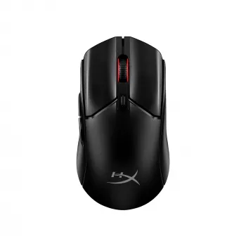 HyperX Pulsefire Haste 2 Core Wls – mouse da gaming (nero/nero)