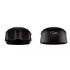 HyperX Pulsefire Haste 2 Core Wls – mouse da gaming (nero/nero)