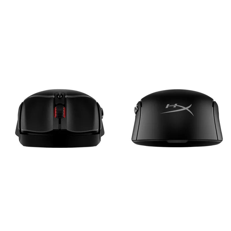 HyperX Pulsefire Haste 2 Core Wls – mouse da gaming (nero/nero)
