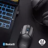 HyperX Pulsefire Haste 2 Core Wls – mouse da gaming (nero/nero)