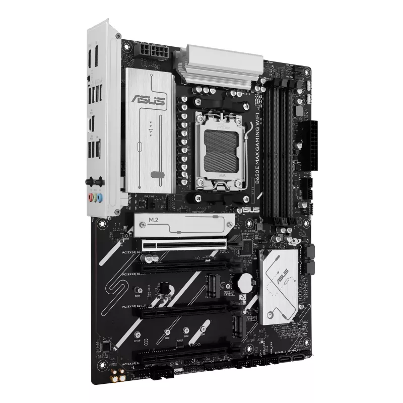 ASUS B650E MAX GAMING WIFI AMD B650 Socket AM5 ATX