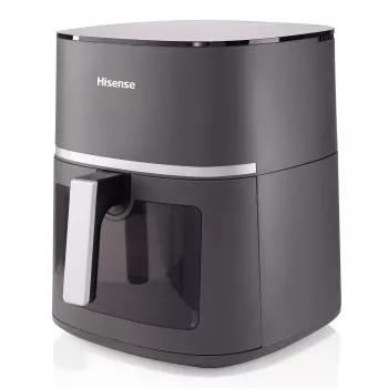 Hisense HAF1900D Friggitrice ad aria Singola 7 L 1800 W Friggitrice ad aria Nero