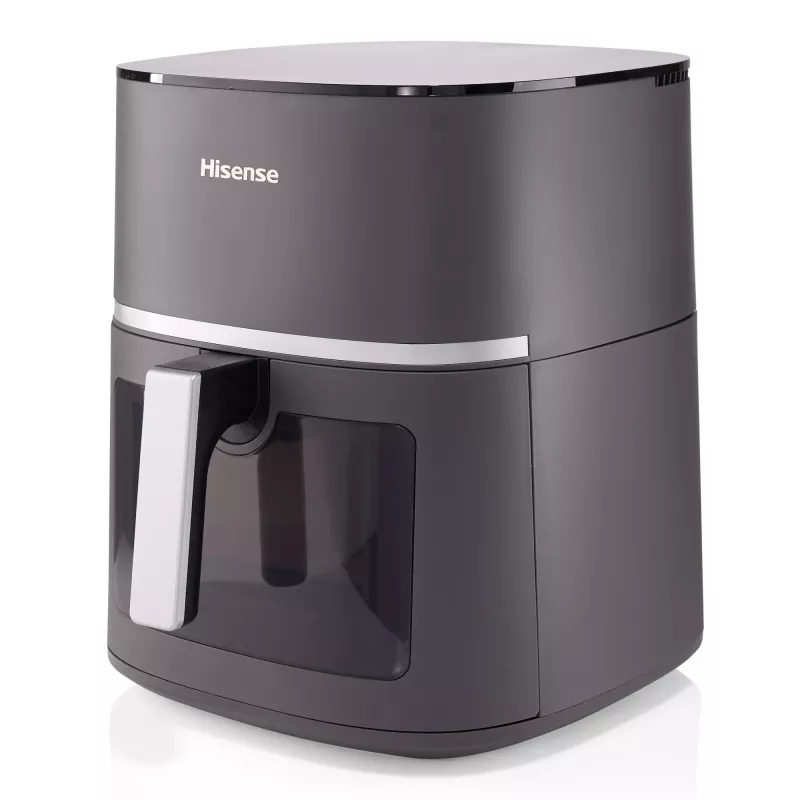 Hisense HAF1900D friggitrice ad aria calda, 7 l, 1800 W, 200 °C, 10 programmi preimpostati