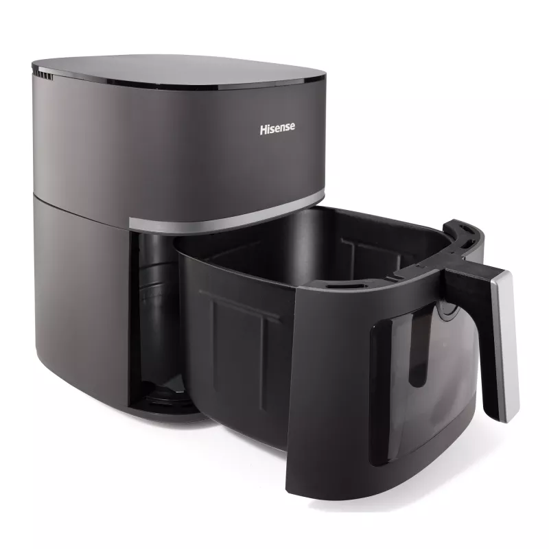 Hisense HAF1900D friggitrice ad aria calda, 7 l, 1800 W, 200 °C, 10 programmi preimpostati