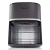 Hisense HAF1900D friggitrice ad aria calda, 7 l, 1800 W, 200 °C, 10 programmi preimpostati