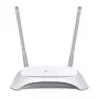 TP-Link TL-MR3420 Router WLAN Fast Ethernet Single-Band (2,4 GHz) Nero, Bianco