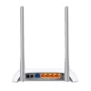 TP-Link TL-MR3420 Router WLAN Fast Ethernet Single-Band (2,4 GHz) Nero, Bianco