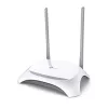 TP-Link TL-MR3420 Router WLAN Fast Ethernet Single-Band (2,4 GHz) Nero, Bianco