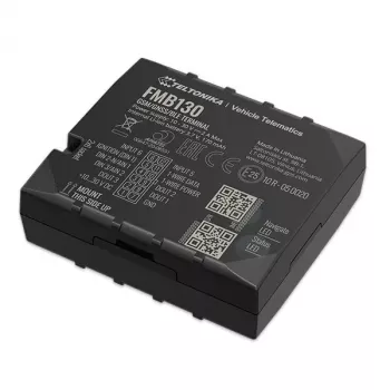 GPS tracker Teltonika FMB130 Auto Nero