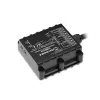 GPS tracker Teltonika FMB204 Universale Nero Single SIM 1800 mAh