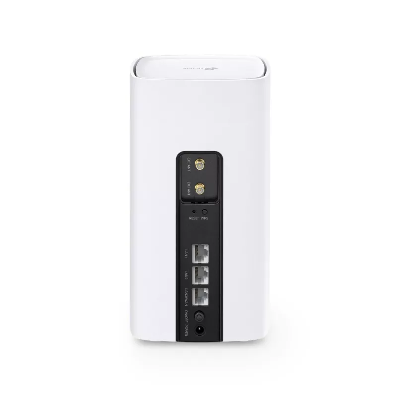 TP-Link Archer NX210 router WLAN Gigabit Ethernet dual-band (2,4 GHz / 5 GHz) 5G bianco
