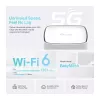 TP-Link Archer NX210 router WLAN Gigabit Ethernet dual-band (2,4 GHz / 5 GHz) 5G bianco
