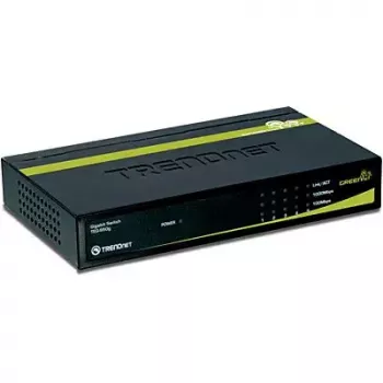 Switch unmanaged Trendnet TEG-S50G