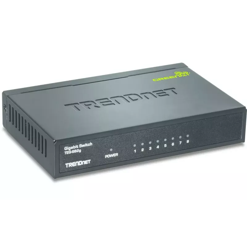 Switch unmanaged Trendnet GREENnet TEG-S82G