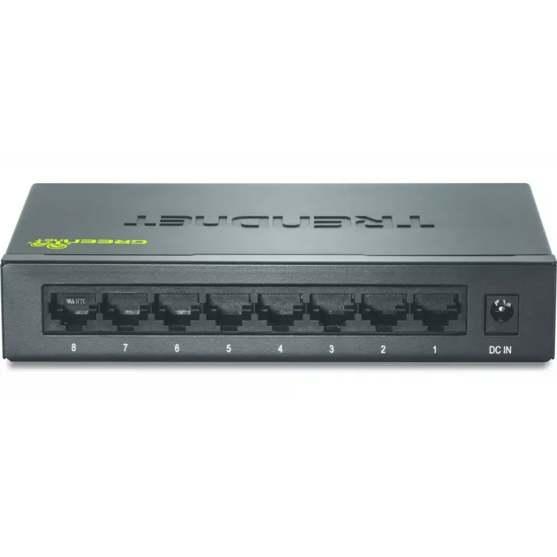 Switch unmanaged Trendnet GREENnet TEG-S82G
