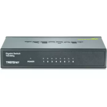 Switch unmanaged Trendnet GREENnet TEG-S82G