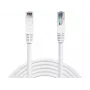 Cavo di rete Sandberg UTP Cat6 RJ-45 1 m bianco