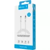 Cavo di rete Sandberg UTP Cat6 RJ-45 1 m bianco