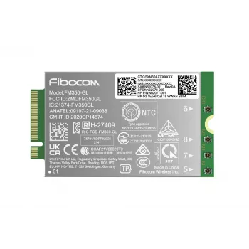 HP 5G Sub-6 Cat 19 WWAN schede/adattatori di interfaccia