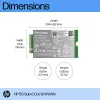 HP 5G Sub-6 Cat 19 WWAN schede/adattatori di interfaccia