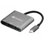 Sandberg Dock mini USB-C HDMI+USB