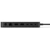 Docking station Microsoft Surface Thunderbolt 4 Dock con filo nero T8I-00003
