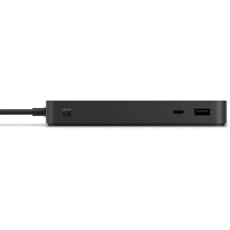 Docking station Microsoft Surface Thunderbolt 4 Dock con filo nero T8I-00003