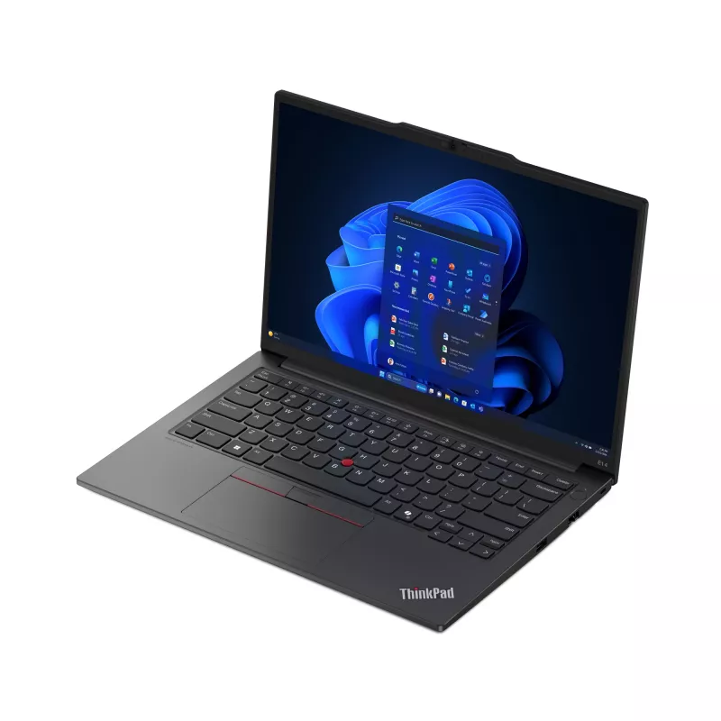Laptop Lenovo ThinkPad E14 14 pollici Intel Core Ultra 7 16GB RAM 512GB SSD Windows 11 Pro