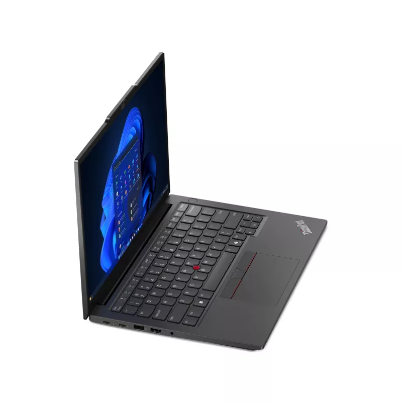 Laptop Lenovo ThinkPad E14 14 pollici Intel Core Ultra 7 16GB RAM 512GB SSD Windows 11 Pro