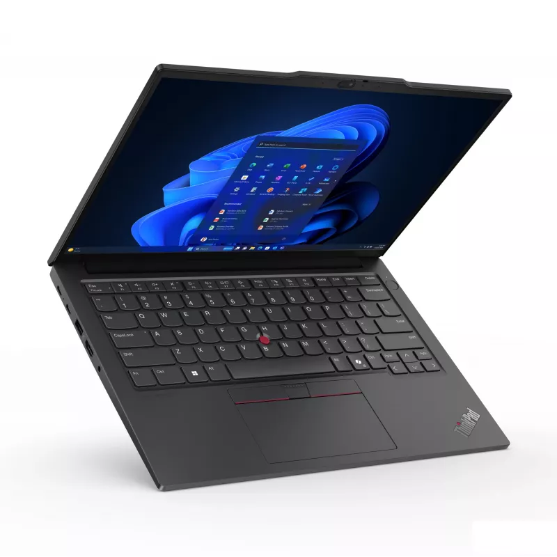 Laptop Lenovo ThinkPad E14 14 pollici Intel Core Ultra 7 16GB RAM 512GB SSD Windows 11 Pro
