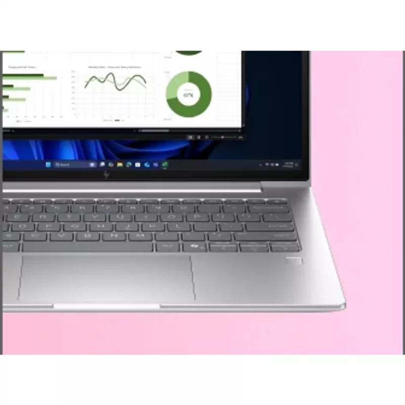 Laptop HP EliteBook 6 G1i AI 14 pollici Intel Core Ultra 5 225U 24GB 512GB Intel Graphics Windows 11 Pro