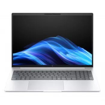 Laptop HP EliteBook 8 G1a Next Gen AI Copilot+ AMD Ryzen AI 5 340 16 pollici WUXGA 24 GB DDR5 512 GB SSD Wi‑Fi 7 Windows 11 Pro argento