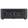 MSI Cubi NUC AI+ 2MG-007EU Copilot+ PC Intel Core Ultra 9 288V 32 GB LPDDR5x-SDRAM 1 TB SSD Windows 11 Pro mini PC nero