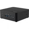 MSI Cubi NUC AI+ 2MG-007EU Copilot+ PC Intel Core Ultra 9 288V 32 GB LPDDR5x-SDRAM 1 TB SSD Windows 11 Pro mini PC nero