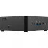 MSI Cubi NUC AI+ 2MG-007EU Copilot+ PC Intel Core Ultra 9 288V 32 GB LPDDR5x-SDRAM 1 TB SSD Windows 11 Pro mini PC nero