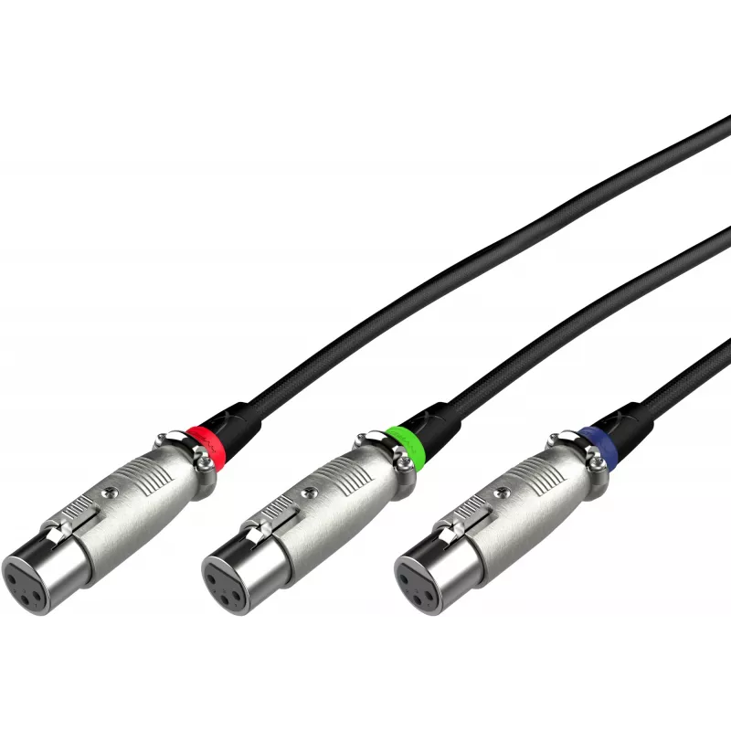 Cavo XLR HyperX