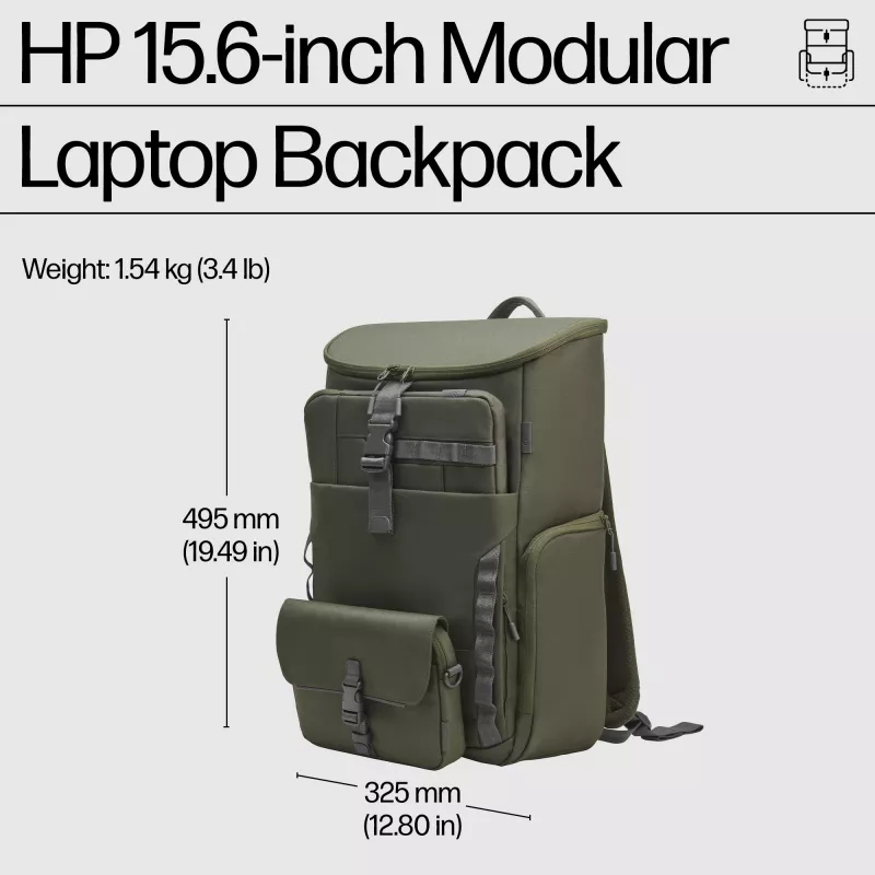 Zaino HP 15.6