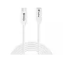 Sandberg 136-55 cavo di prolunga USB-C, maschio-femmina, 100 W, 10 Gbps, 2 m, bianco