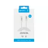 Sandberg 136-55 cavo di prolunga USB-C, maschio-femmina, 100 W, 10 Gbps, 2 m, bianco
