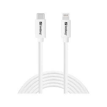 Cavo Sandberg USB-C PD a Lightning MFI 2M 2m Lightning USB C