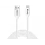 Cavo Sandberg USB-C > USB-A 2.0 2M SAVER bianco