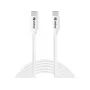 Sandberg USB-C USB-C 65W 2M SAVER, 2 m, USB C, USB C, USB 2.0, bianco