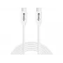 Cavo Sandberg USB-C>C USB 3.1 G2 100W 2M bianco