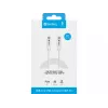 Cavo Sandberg USB-C>C USB 3.1 G2 100W 2M bianco