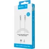 Cavo di ricarica USB-C Sandberg 1M, 65W, 1 m, USB C, USB C, USB 3.2 Gen 1 (3.1 Gen 1), bianco