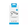 Hub Sandberg USB-C/A a 2xUSB-A+2xUSB-C