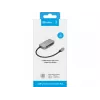 Lettore multi card Sandberg USB-C Multi Card Reader Pro, CF, MMC, MicroSD (TransFlash), SD, SDHC, SDXC, xD, nero, USB 3.2 Gen 1 (3.1 Gen 1) Type-C, 1 pz., 82 mm, 23 mm