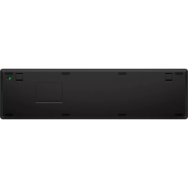 Tastiera wireless programmabile HP 455, Full-Size (100%), wireless, RF Wireless, a membrana, nero