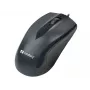 Mouse USB-C Sandberg, ambidestro, ottico, USB Type-C, 1200 DPI, nero