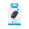 Mouse USB-C Sandberg, ambidestro, ottico, USB Type-C, 1200 DPI, nero